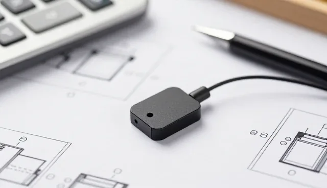 智能传感器选型中来料加工的关键考量