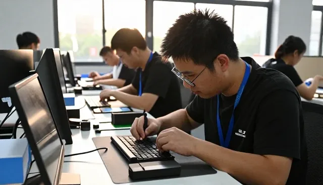 电子配件供应如何满足现代社区服务站需求